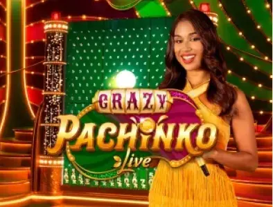 Crazy Pachinko Live Crazy Pachinko Live