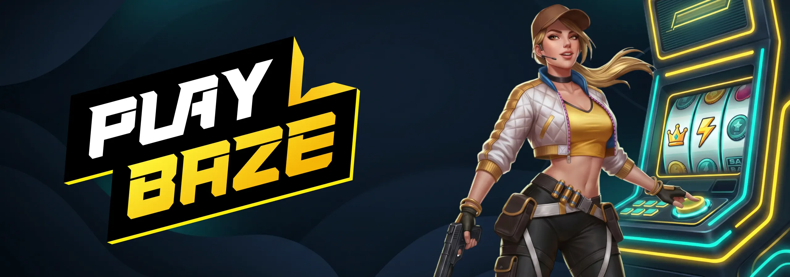 PlayBaze online