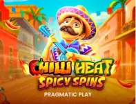 Chilli Heat Spicy Spins Chilli Heat Spicy Spins