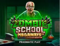 Zombie School Megaways Zombie School Megaways
